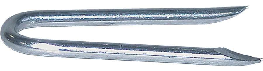 NKT Fasteners Søm*hegnskrampe 2,0 x 25 mm 57 stk.