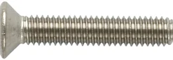 NKT Fasteners Skruer*maskinskrue M4 x 40 mm 6 stk.