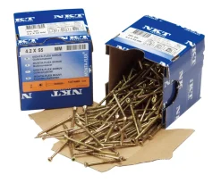 NKT Fasteners Skruer*Monta-Flex skrue 4,2 x 55 mm 200 stk.