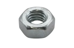 NKT Fasteners Bolte & Møtrikker*møtrik elforzinket M8 16 stk.