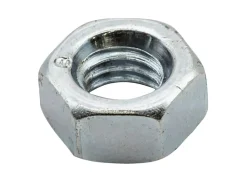 NKT Fasteners Bolte & Møtrikker*møtrik elforzinket M6 20 stk.