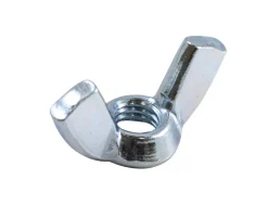 NKT Fasteners Bolte & Møtrikker*M8 vingemøtrik 6 stk.