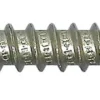 NKT Fasteners Skruer*NOKA messingtræskrue 2,5 x 16 mm 30 stk.