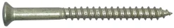NKT Fasteners Skruer*NOKA messingtræskrue 2,5 x 25 mm 25 stk.