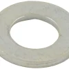 NKT Fasteners Spændeskiver*skive rund elforzinket M8 Ø16 mm 16 stk.