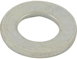 NKT Fasteners Spændeskiver*skive rund elforzinket M8 Ø16 mm 16 stk.