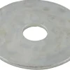 NKT Fasteners Spændeskiver*skærmskive rund elforzinket M12 Ø35 mm 8 stk.