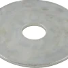 NKT Fasteners Spændeskiver*skærmskive rund elforzinket M10 Ø35 mm 8 stk.