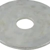 NKT Fasteners Spændeskiver*skærmskive rund elforzinket M6 Ø30 mm 8 stk.