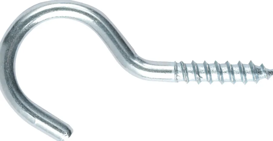 NKT Fasteners Skruer*skruekrog 3,0 x 40 mm 10 stk.
