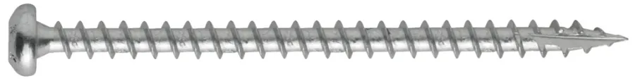 NKT Fasteners Skruer*spunskrue elz 4,0 x 40 mm 18 stk.