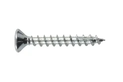 NKT Fasteners Skruer*SPUN+ skrue elz. 5,0 x 40 mm 100 stk.