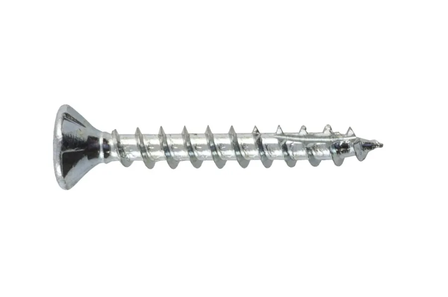 NKT Fasteners Skruer*SPUN+ skrue elz. 5,0 x 40 mm 100 stk.