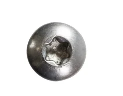 NKT Fasteners Skruer*spunskrue panhoved rustfri 4,0 x 30 mm 18 stk.