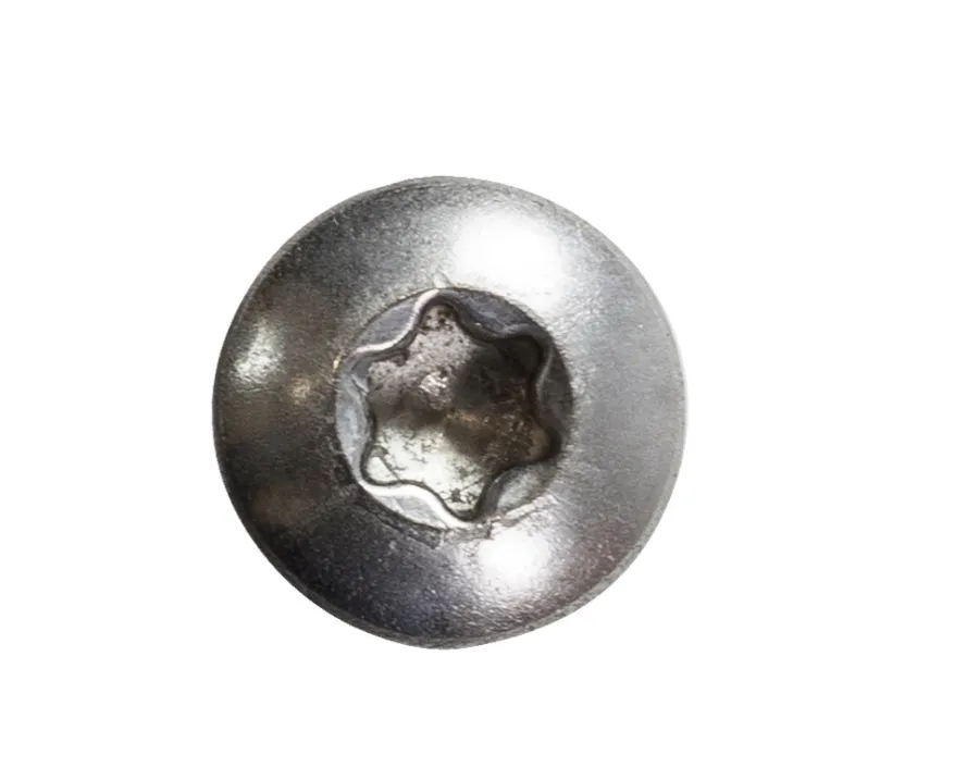 NKT Fasteners Skruer*spunskrue panhoved rustfri 4,0 x 30 mm 18 stk.