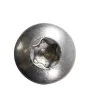 NKT Fasteners Skruer*spunskrue panhoved rustfri 5,0 x 40 mm 12 stk.