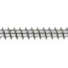 NKT Fasteners Skruer*spunskrue panhoved rustfri 4,0 x 25 mm 20 stk.