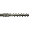 NKT Fasteners Skruer*SPUN+ spunskrue rustfri A4 5,0 x 60 mm 200 stk.