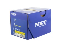 NKT Fasteners Skruer*SPUN+ terrasseskrue 5,0 x 70 mm 100 stk.