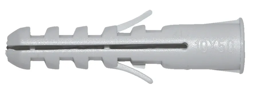 NKT Fasteners Dyvler & Plugs*standarddyvel 10 x 50 mm 8 stk.