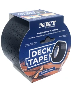 NKT Fasteners Tape|Terrassebrædder*terrassetape 82 mm x 20 meter