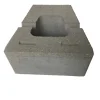 Betongruppen RBR Læ- & Støttemure*Nordic Block glat grå 30 x 30 x 15 cm