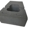 Betongruppen RBR Læ- & Støttemure*Nordic Block glat koks 30 x 30 x 15 cm