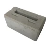 Betongruppen RBR Læ- & Støttemure*Nordic Block hjørne glat grå 30 x 15 x 15 cm