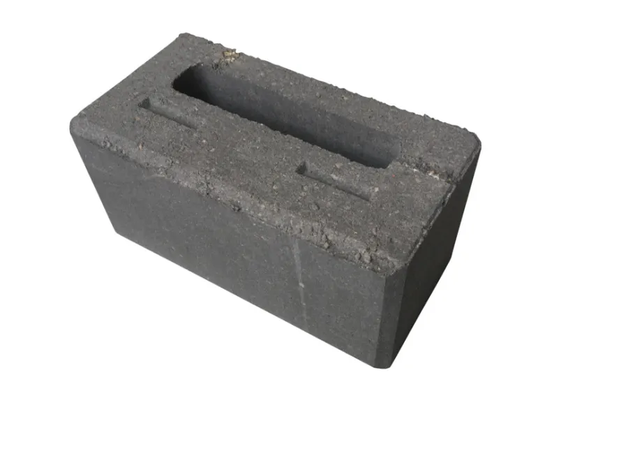 Betongruppen RBR Læ- & Støttemure*Nordic Block hjørne glat koks 30 x 15 x 15 cm