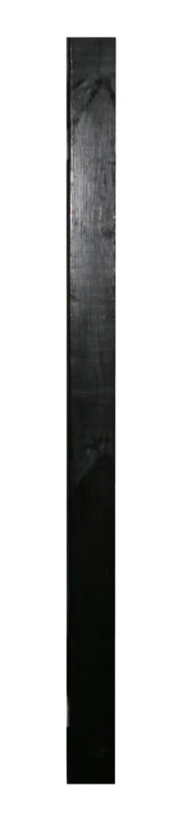 Nordic Fence Stolper & Pæle*multistolpe sort 90 x 90 x 2700 mm