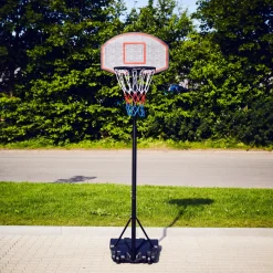 Nordic Games Spil & Underholdning|Sport & Motion*Basic basketballkurv 179-213 cm