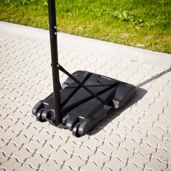 Nordic Games Spil & Underholdning|Sport & Motion*Basic basketballkurv 179-213 cm