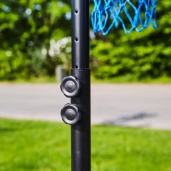 Nordic Games Spil & Underholdning|Sport & Motion*Basic basketballkurv 179-213 cm