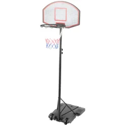 Nordic Games Spil & Underholdning|Sport & Motion*Basic basketballkurv 179-213 cm