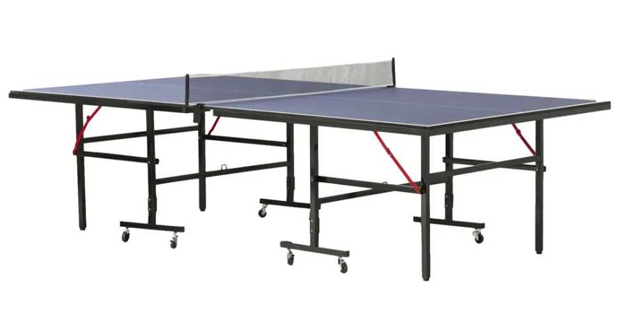 Nordic Games Spil & Underholdning*bordtennisbord med net, 2 bat og tre bolde