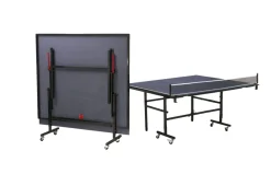Nordic Games Spil & Underholdning*bordtennisbord med net, 2 bat og tre bolde