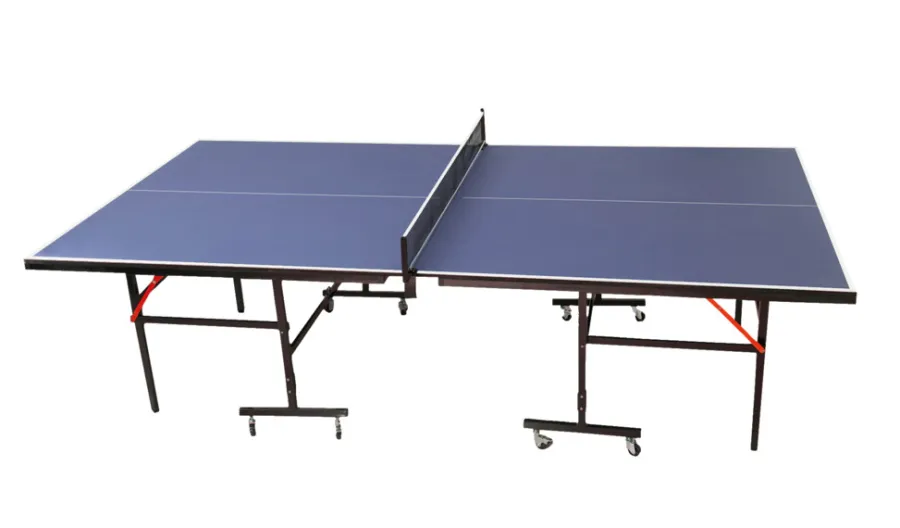 Nordic Games Spil & Underholdning*bordtennisbord med net, 2 bat og tre bolde