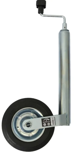 AutoZone® Trailertilbehør*Næsehjul med 8" gummidæk -