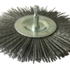 Garden® Tilbehør Til Havemaskiner*Nylonbørste 2 stk. -