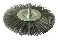 Garden® Tilbehør Til Havemaskiner*Nylonbørste 2 stk. -