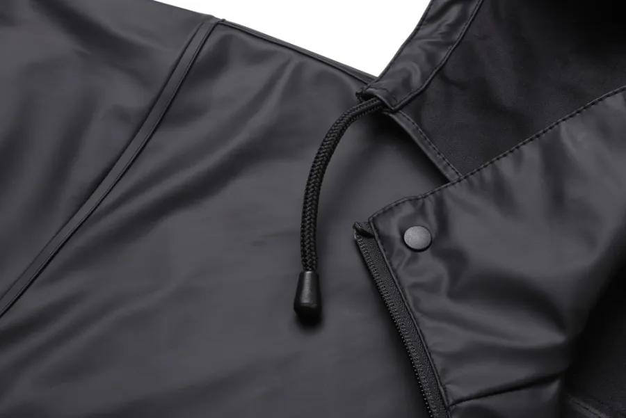 Oak Creek® Beklædning*regntøj unisex str. M sort