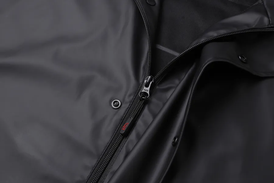 Oak Creek® Beklædning*regntøj unisex str. M sort