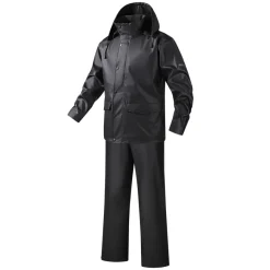 Oak Creek® Beklædning*regntøj unisex str. XL sort