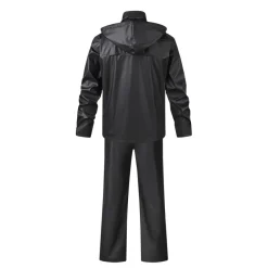 Oak Creek® Beklædning*regntøj unisex str. XL sort