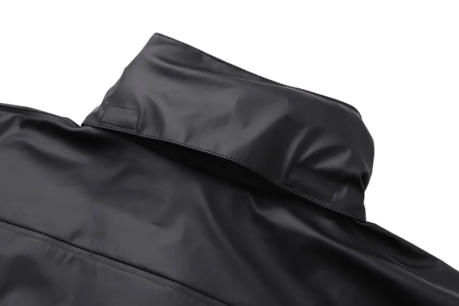 Oak Creek® Beklædning*regntøj unisex str. S sort