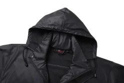 Oak Creek® Beklædning*regntøj unisex str. S sort