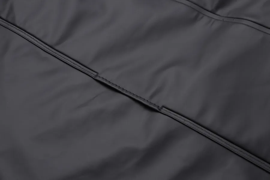 Oak Creek® Beklædning*regntøj unisex str. S sort