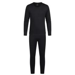 Oak Creek® Beklædning*termoundertøj str. S sort