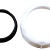 Reservedele Til Håndvaske*Omløber 1 1/4" x 32 mm hvid