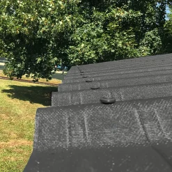 Onduline Tagplader*Easyfix® tagplade bitumen 0,82 x 2 meter Sort